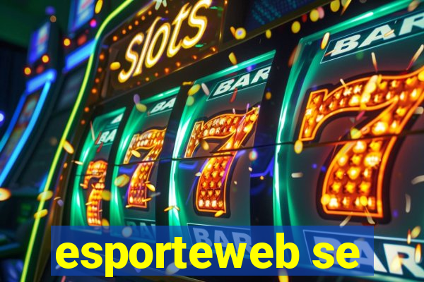 esporteweb se